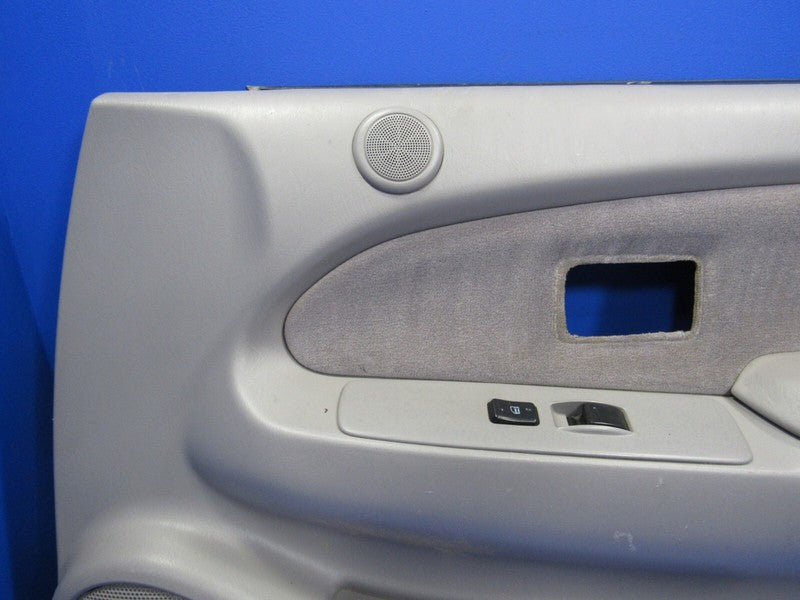 01-04 Toyota Tacoma Right RH Passenger Interior Door Panel Pwr Windows