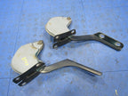 91-97 Toyota Land Cruiser Lexus LX450 FJ80 Hood Lift Hinge Supports Pa