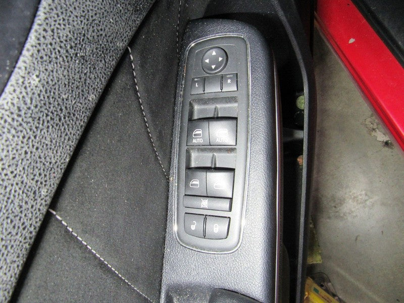 11-14 Charger 300 Journey Left LH Driver Side Master Power Window Swit