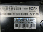 PROGRAMMED PLUG & PLAY 07 300 Charger 2.7L ECM PCM Computer 903 050949