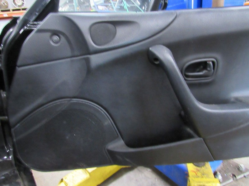 99-00 Mazda Miata MX-5 NB1 Right RH Passenger Side Front Door Trim Pan
