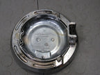 11-22 Dodge Challenger Chrome Gas Fuel Lid Filler Door Fill Hatch OEM 