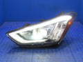 13-16 Hyundai Santa Fe Left Driver Xenon HID Headlight Head Light Lamp