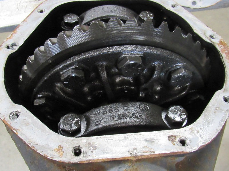 07-15 Jeep Wrangler JK Dana 44 3.21 Ratio Rear End Axle Differential O