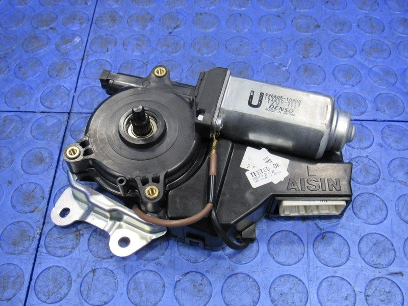 11-20 Toyota Sienna Left LH Power Sliding Rear Door Motor Actuator OEM