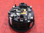 2O-22 Kia Soul Driver Steering Wheel Mounted Airbag Air Bag Black OEM 