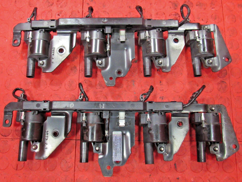 99-07 Silverado Sierra 4.8L 5.3L 6.0L LS Round Ignition Coils Coil Set