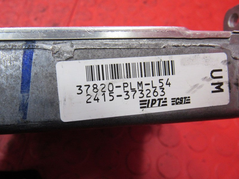 02 Civic DX LX AT ECU PCM Programmed Engine Computer Key Set 37820-PLM