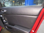 04-08 Mazda RX-8 Right RH Passenger Side Front Door Trim Panel Black