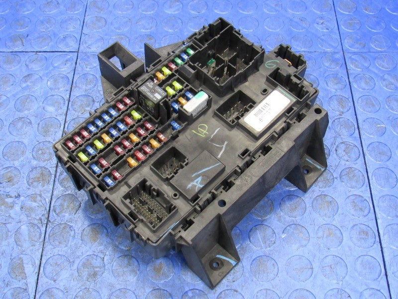 11-12 Ford F150 BCM SJB Smart Junction Fuse Relay Box Block BL3T-15604
