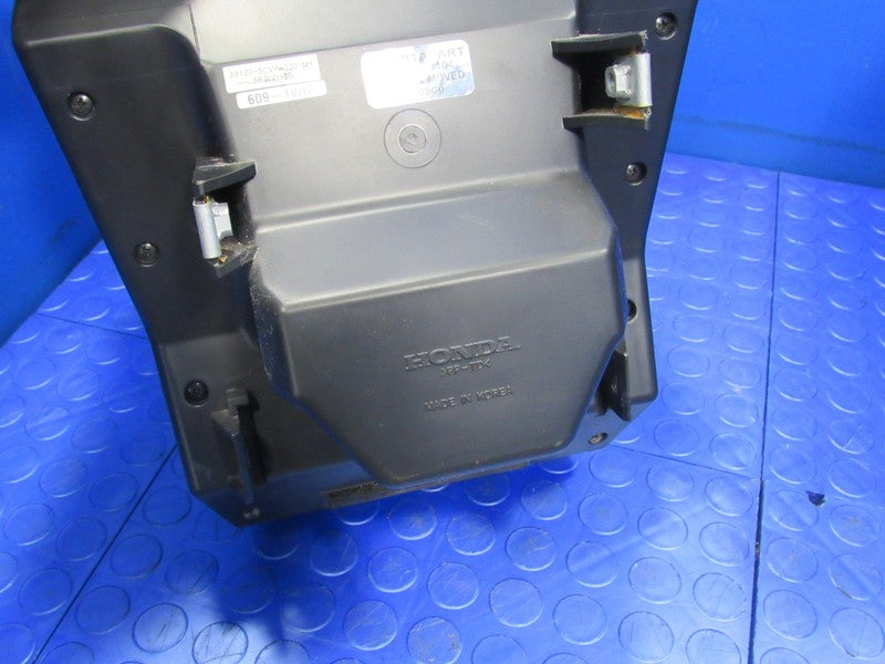 03-11 Honda Element Alpine Audio Subwoofer Box Amplifier Tweeter Set O