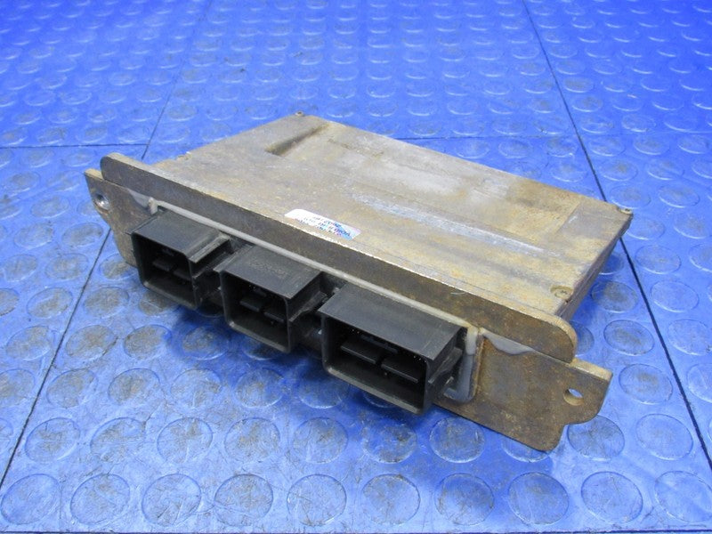 08 Ford Mustang 4.0L V6 MT ECU ECM PCM Engine Computer GKN1 8R3A-12A65