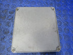 03 Mazda Miata MX5 MT ECU ECM PCM Engine Computer Key Lock Set BP7G 18