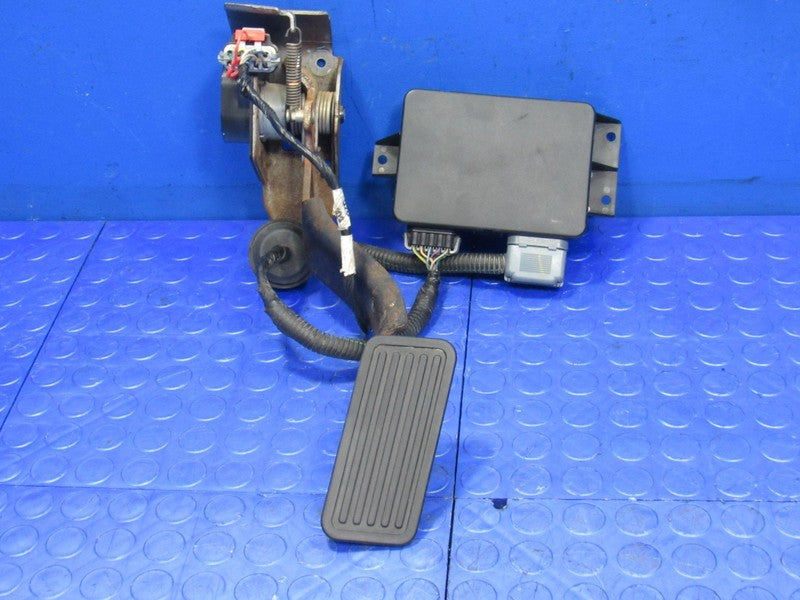 02 GM 4.8L 5.3L 6.0L Drive By Wire Throttle Pedal TAC Module DBW 0411 