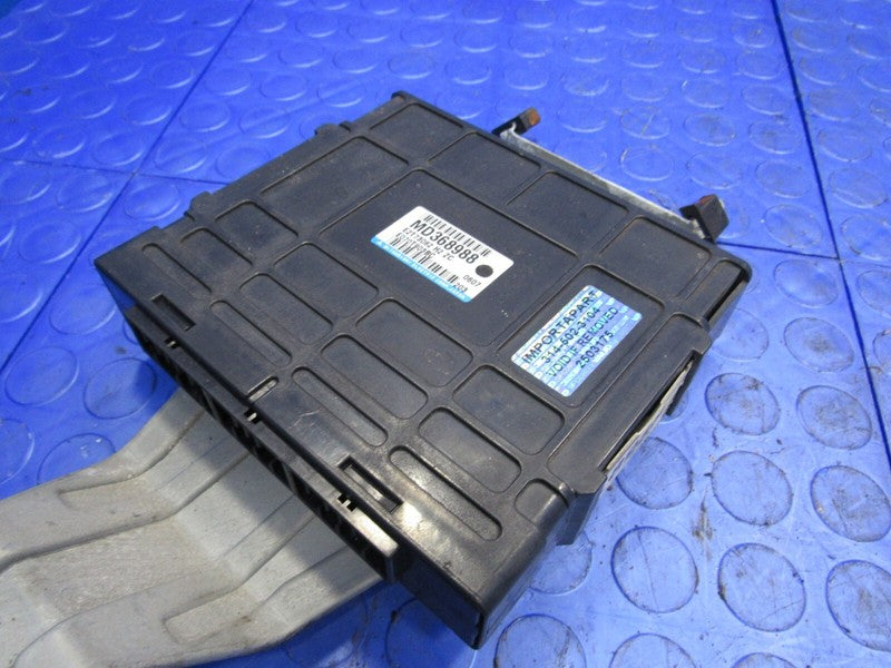 01 Stratus Sebring Coupe 3.0L MT ECU ECM PCM Engine Computer Key Set M
