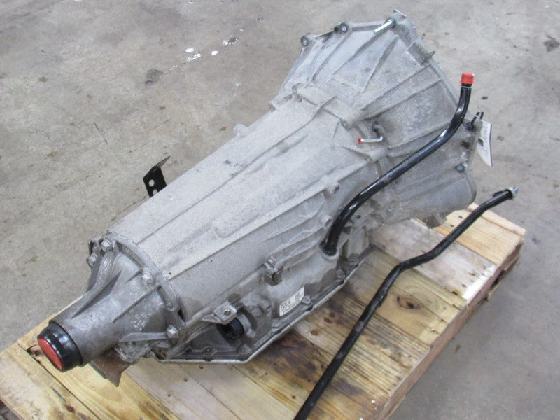 17-19 Silverado Sierra Express 2WD MYD 6L90E Automatic Transmission 19