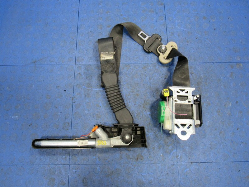 13-17 Nissan Altima Front Right RH Passenger Seat Belt Retractor Black
