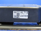 15-17 Subaru Legacy Outback Harman Kardon Audio Amplifier Amp 86221AL7