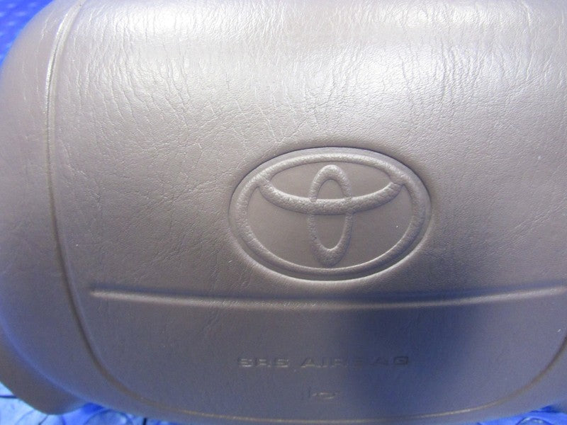 95-97 Toyota Tacoma Driver Steering Wheel Mounted Airbag Air Bag Oak 3