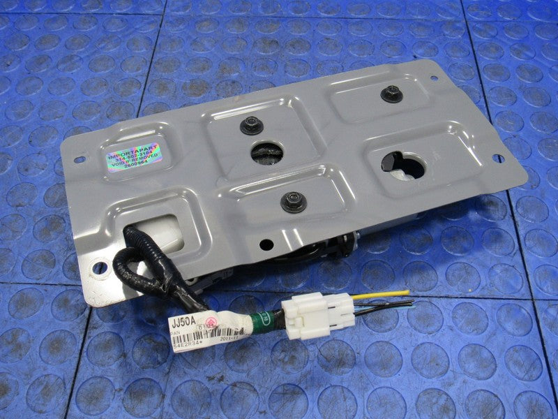 11-15 Infiniti G37 Q60 Convertible Trunk Lid Closing Closure Motor Lat