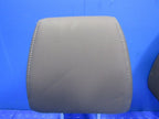18-20 Honda Odyssey Leather Front Seat Headrest Head Rest Pair Brown 2
