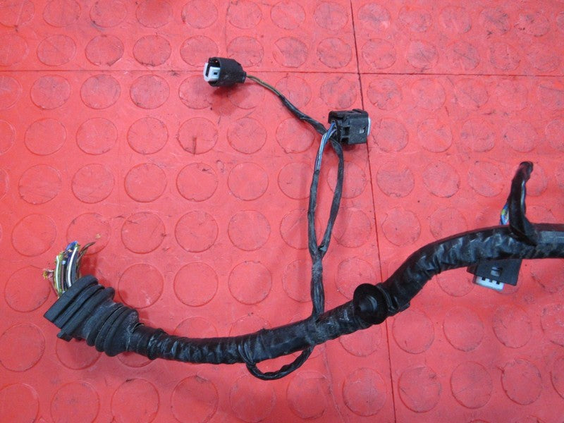 03-06 BMW M3 E46 DSC ABS Anti-Lock Brake Booster Pump Harness MK60 Swa