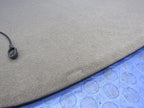 07-12 Acura RDX Medium Gray / Taupe Trunk Privacy Cargo Cover Package 