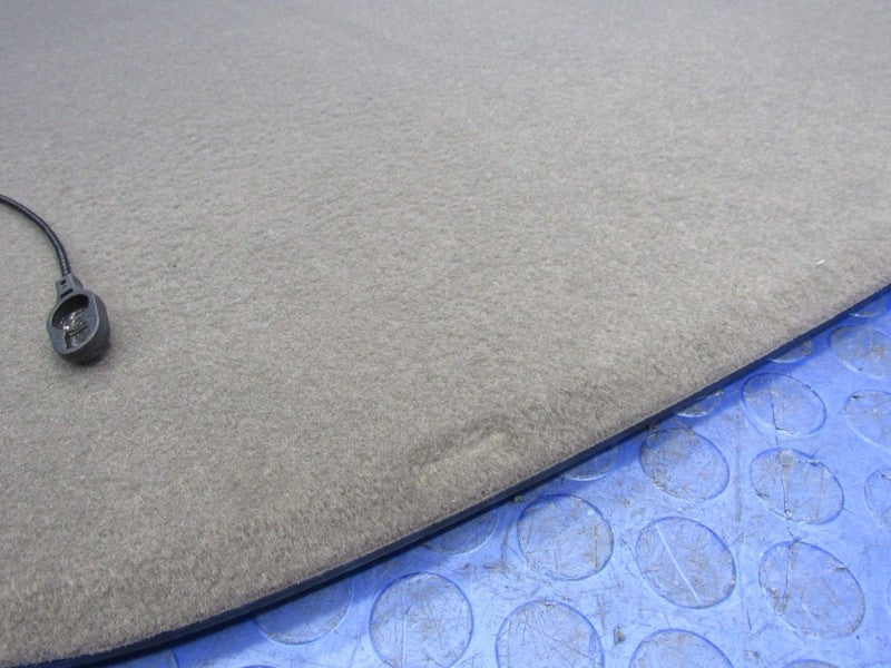07-12 Acura RDX Medium Gray / Taupe Trunk Privacy Cargo Cover Package 
