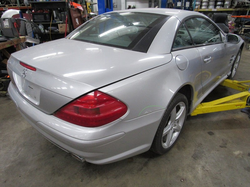 03 Mercedes SL500 SL55 AM FM Radio/Stereo Bose Amplifier AMP P/N 230 8