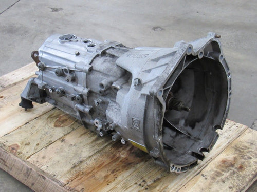 03-05 BMW Z4 325i 330i 6-Speed Manual Sequential Transmission SMG MT 1