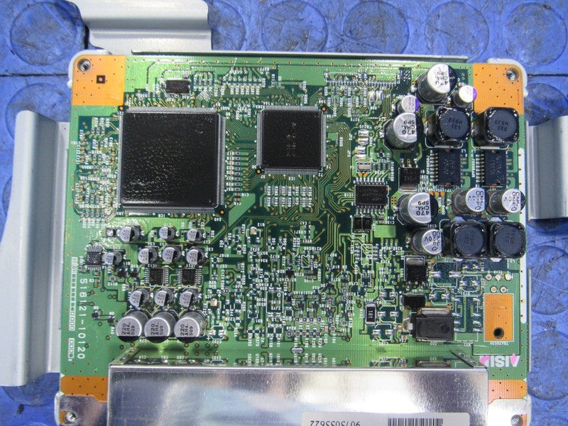 03-07 Land Cruiser LX470 UZJ100 Park Assist Control Module 86792-60050