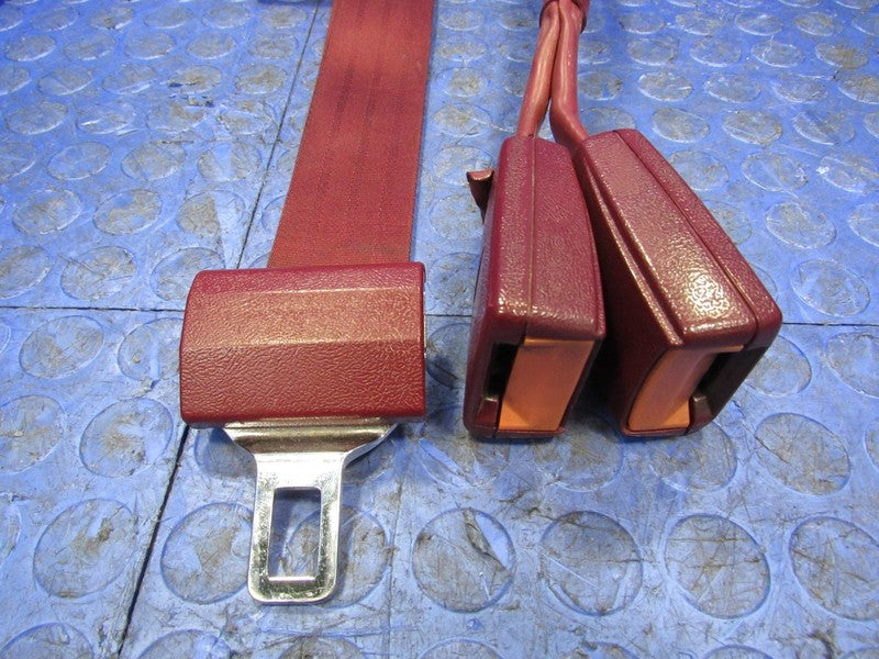88-94 Chevrolet GMC C/K Truck Regular Cab Bench Seat Belt Tensioner Se