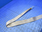 00-05 Ford Excursion Second 2nd Row Gray Center Bench Seat Belt Retrac