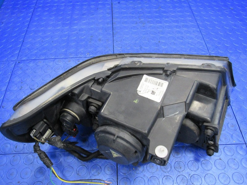 05-09 Saab 9-7x Left LH Driver Side Xenon HID Headlight Head Lamp OEM 