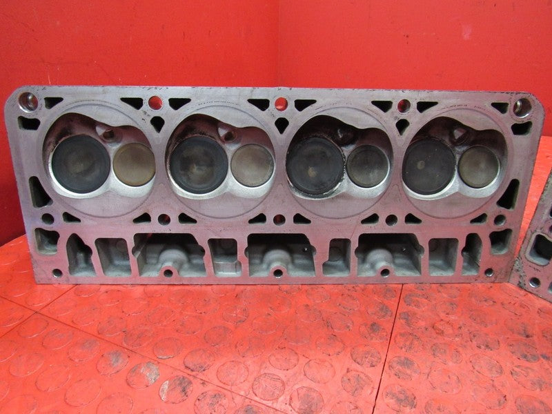 10-15 Camaro SS L99 823 Rectangle Port LS3 Style Cylinder Heads Pair 3