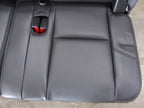 07-14 Tahoe Yukon Suburban Escalade Black Leather Third 3rd Row Seat 3
