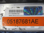 PROGRAMMED PLUG & PLAY 09 Jeep Wrangler JK 3.8L AT ECM 05187681AE 681 