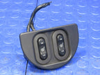 97-01 Jeep Cherokee XJ Heated Seat Switch Set Bezel Trim Panel 5GG67LA