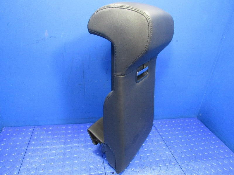 13-15 Range Rover L405 Rear Armrest Center Console Cup Holder Ebony Bl