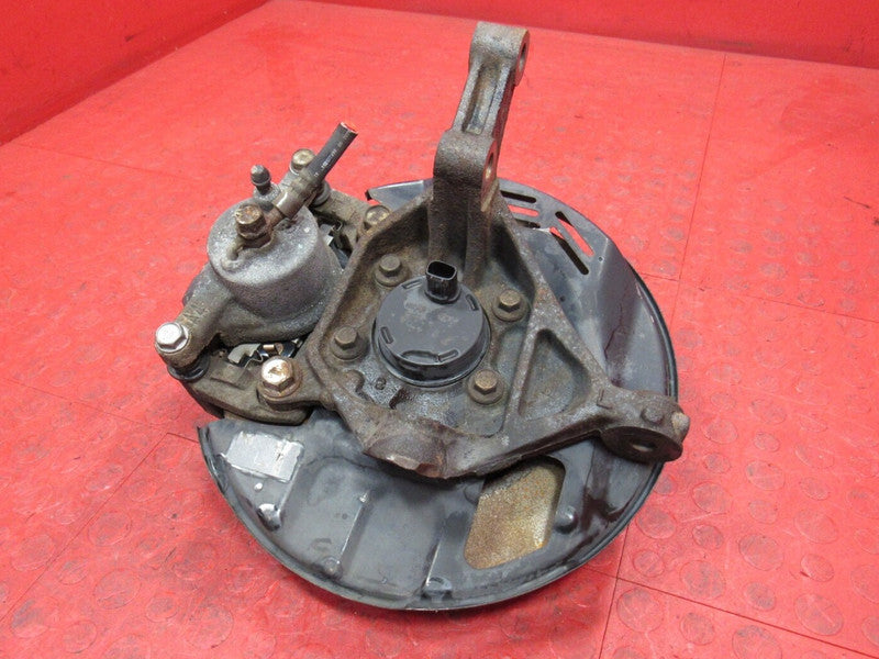 00-05 Toyota MR2 Spyder Left LH Driver Front Knuckle Bearing Hub Calip