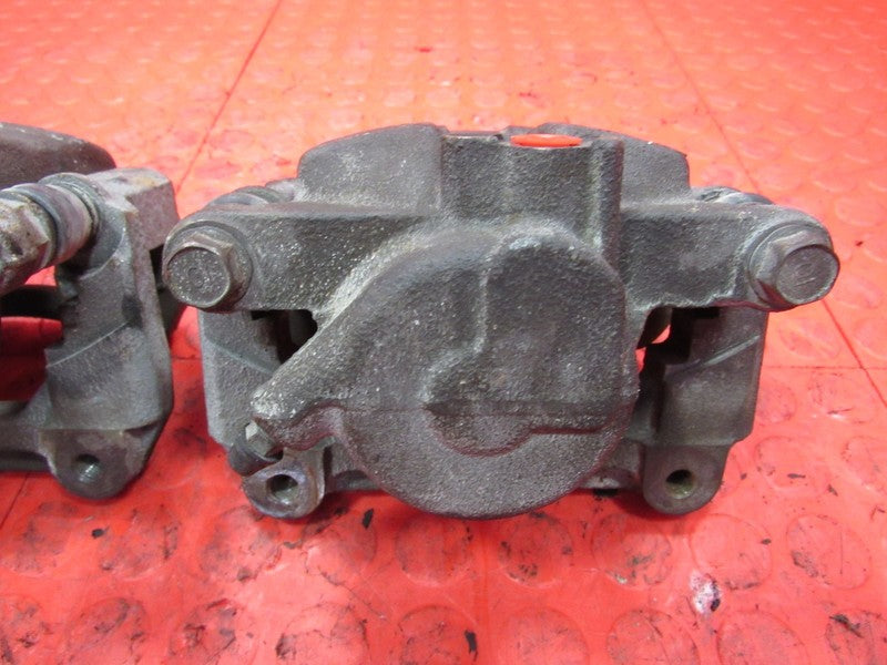 01-05 Mazda Miata MX-5 F/R Sport Hard S Big Brake Caliper Set Upgrade 