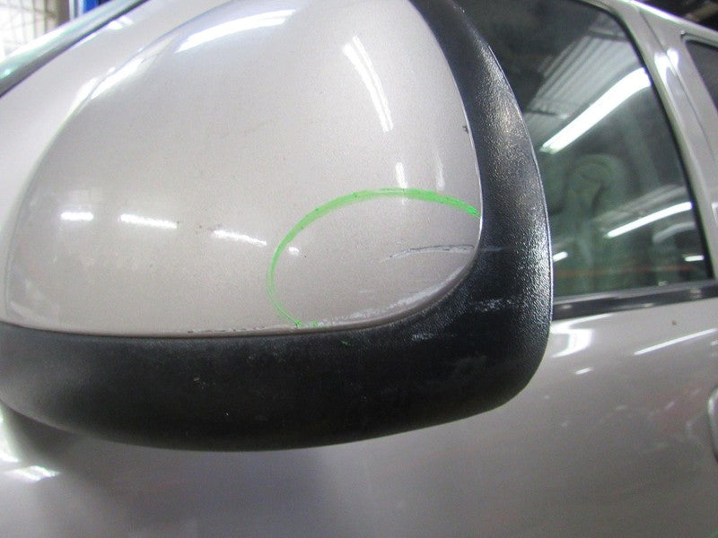 03-06 Silverado Escalade Avalanche Left LH Driver Power Door Mirror Si