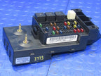 01 Ford F250 F350 Truck Under-Dash Cabin Fuse Relay Box Panel 1C3T-14A