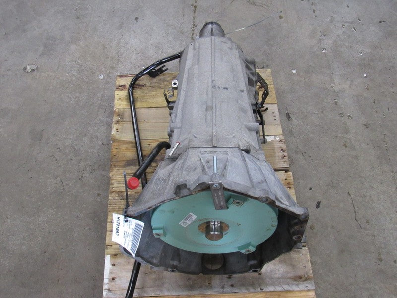 17-19 Silverado Sierra Express 2WD MYD 6L90E Automatic Transmission 19