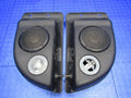 03-06 Jeep Wrangler TJ Roll Bar Mounted Overhead Speaker Pods Dome Lig
