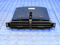 02-04 Porsche 911 996 / 03-04 Boxster Center Dashboard Dash Air Vents 