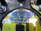16-18 Nissan Maxima Driver Steering Wheel Mounted Airbag Air Bag Black