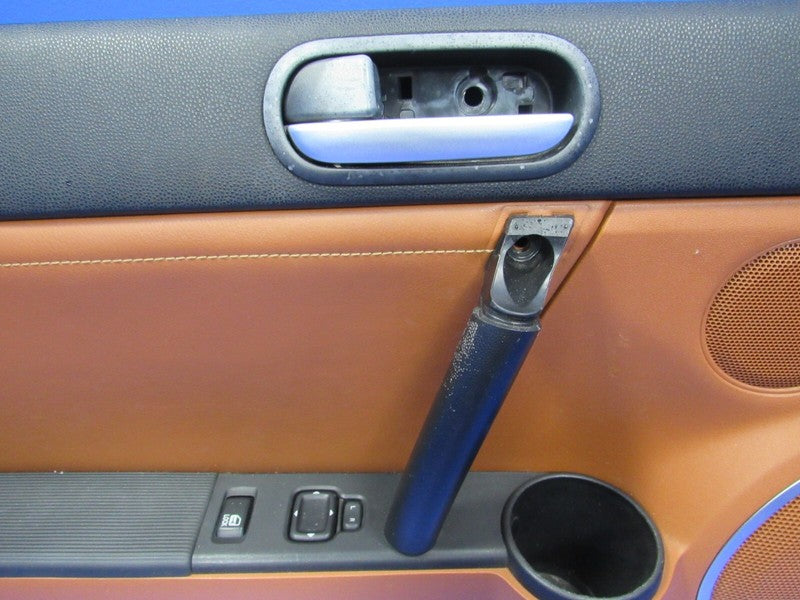 06-07 Mazda Miata MX5 NC Left LH Driver Interior Door Panel Card