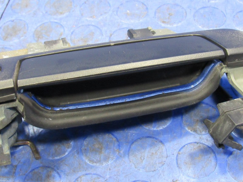 96-02 BMW Z3 Coupe Roadster Right RH Passenger Exterior Outside Door H