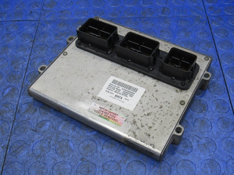 04 Ford F150 5.4L 4x2 ECU ECM PCM Engine Computer XHT4 4L3A-12A650-BXE